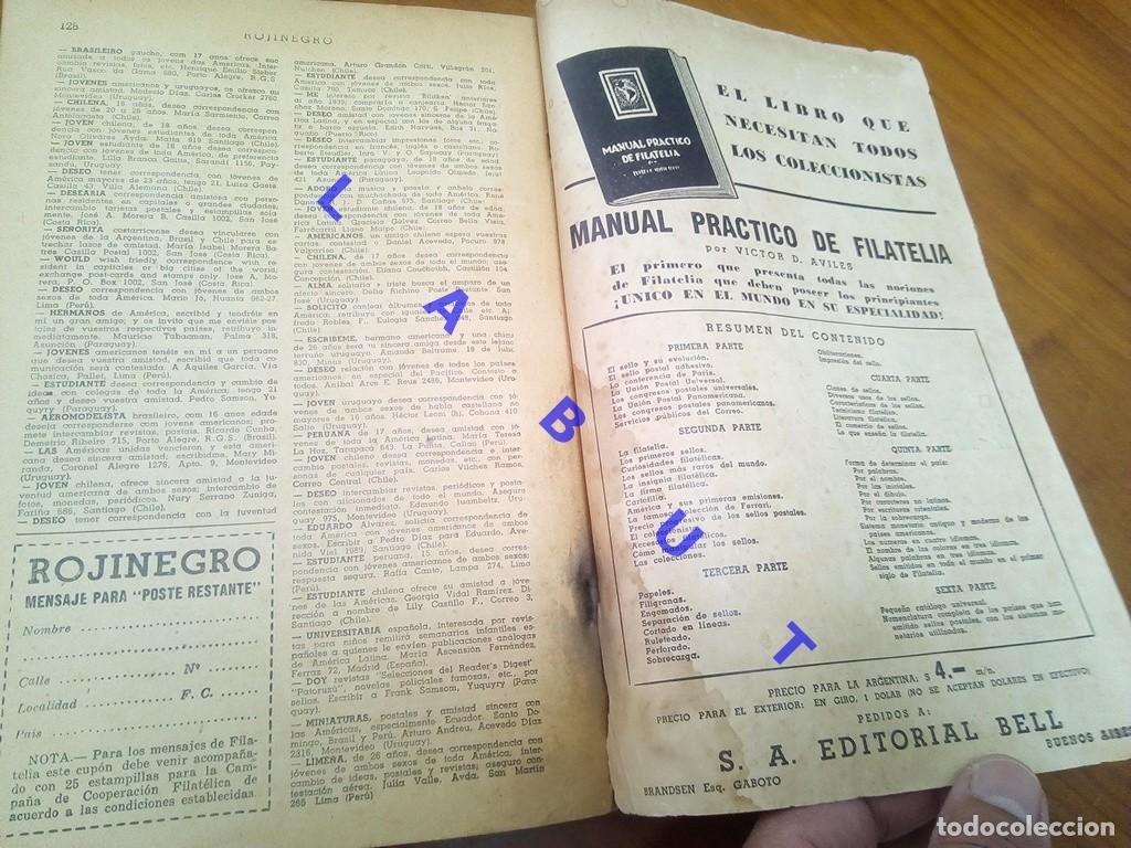 C&oacute;mics: ROJINEGRO ENERO 1946 LA ISLA DEL PARAISO 121 PULP W3 - Foto 5