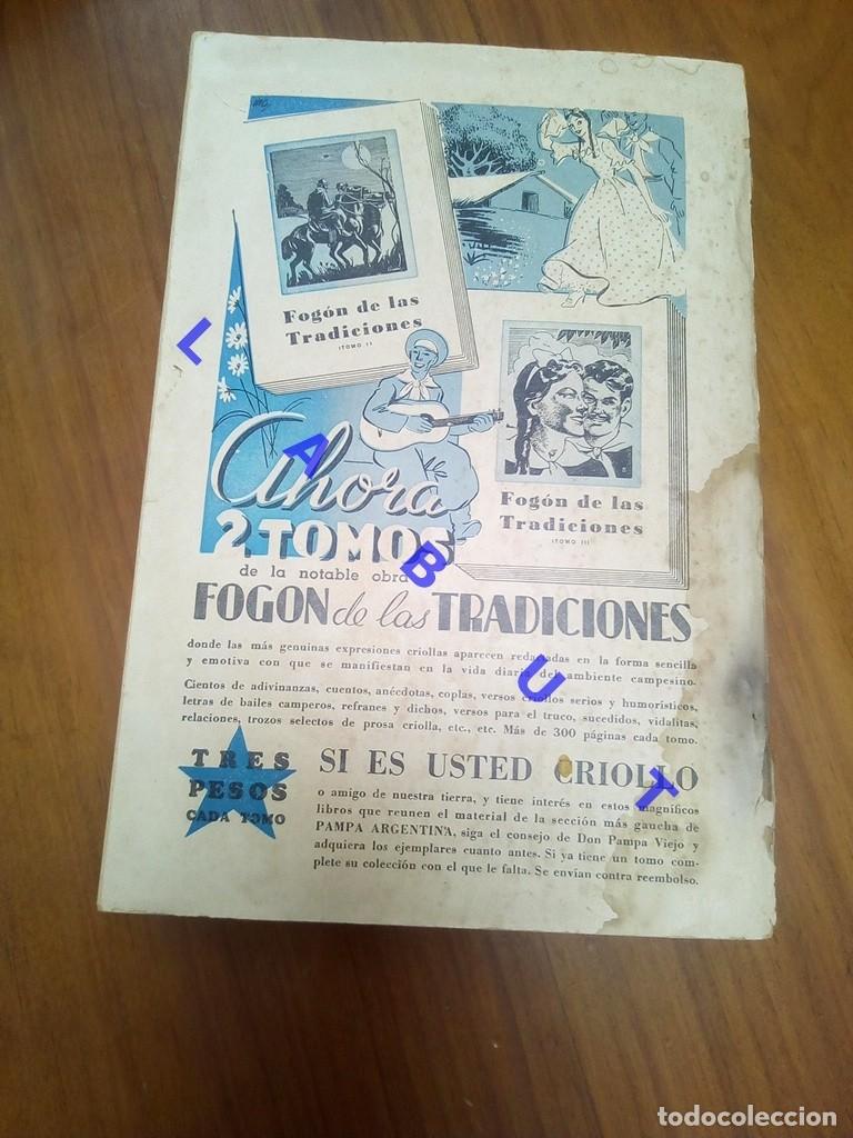 C&oacute;mics: ROJINEGRO ENERO 1946 LA ISLA DEL PARAISO 121 PULP W3 - Foto 6
