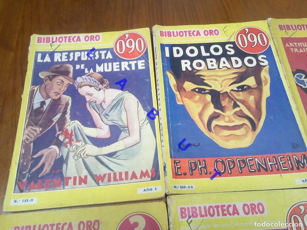 C&oacute;mics: BIBLIOTECA ORO CHARLI CHAN TODO LO QUE VES W4 - Foto 2
