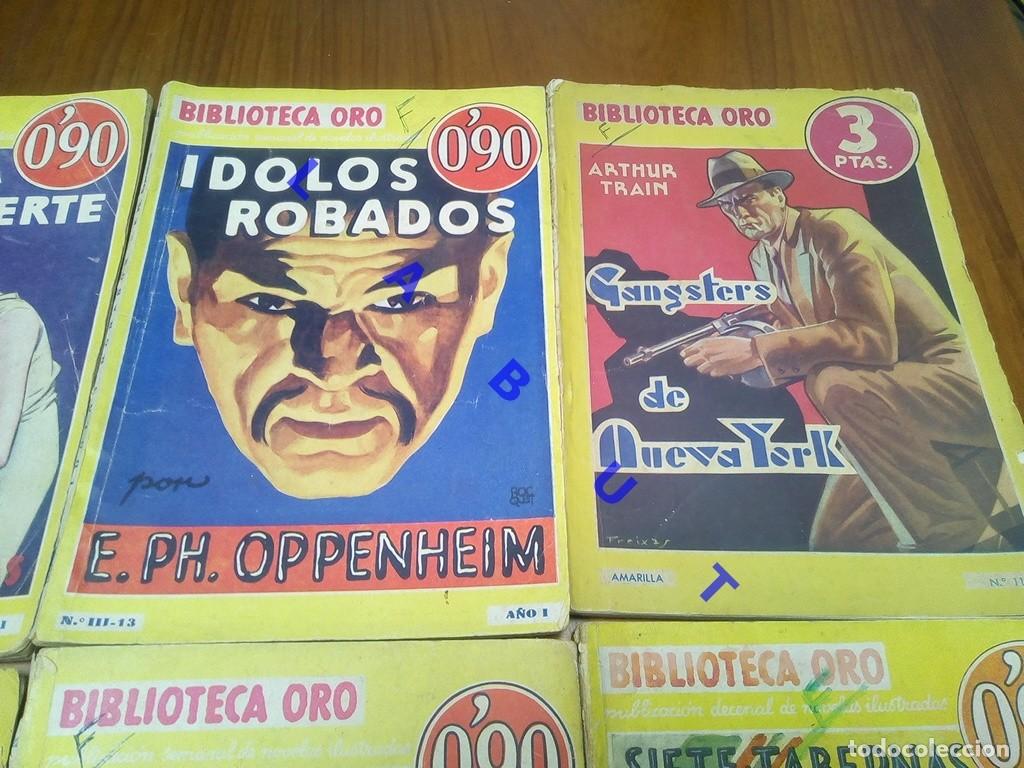C&oacute;mics: BIBLIOTECA ORO CHARLI CHAN TODO LO QUE VES W4 - Foto 3