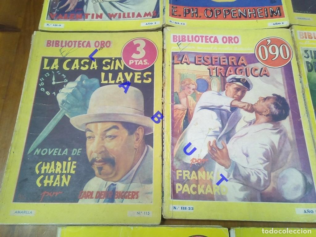 C&oacute;mics: BIBLIOTECA ORO CHARLI CHAN TODO LO QUE VES W4 - Foto 4