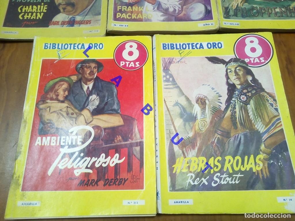 C&oacute;mics: BIBLIOTECA ORO CHARLI CHAN TODO LO QUE VES W4 - Foto 6