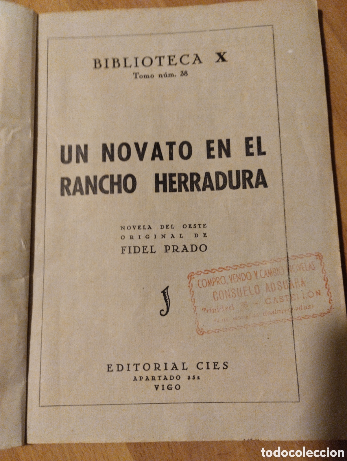 C&oacute;mics: Biblioteca x 38 Fidel Prado - Foto 2