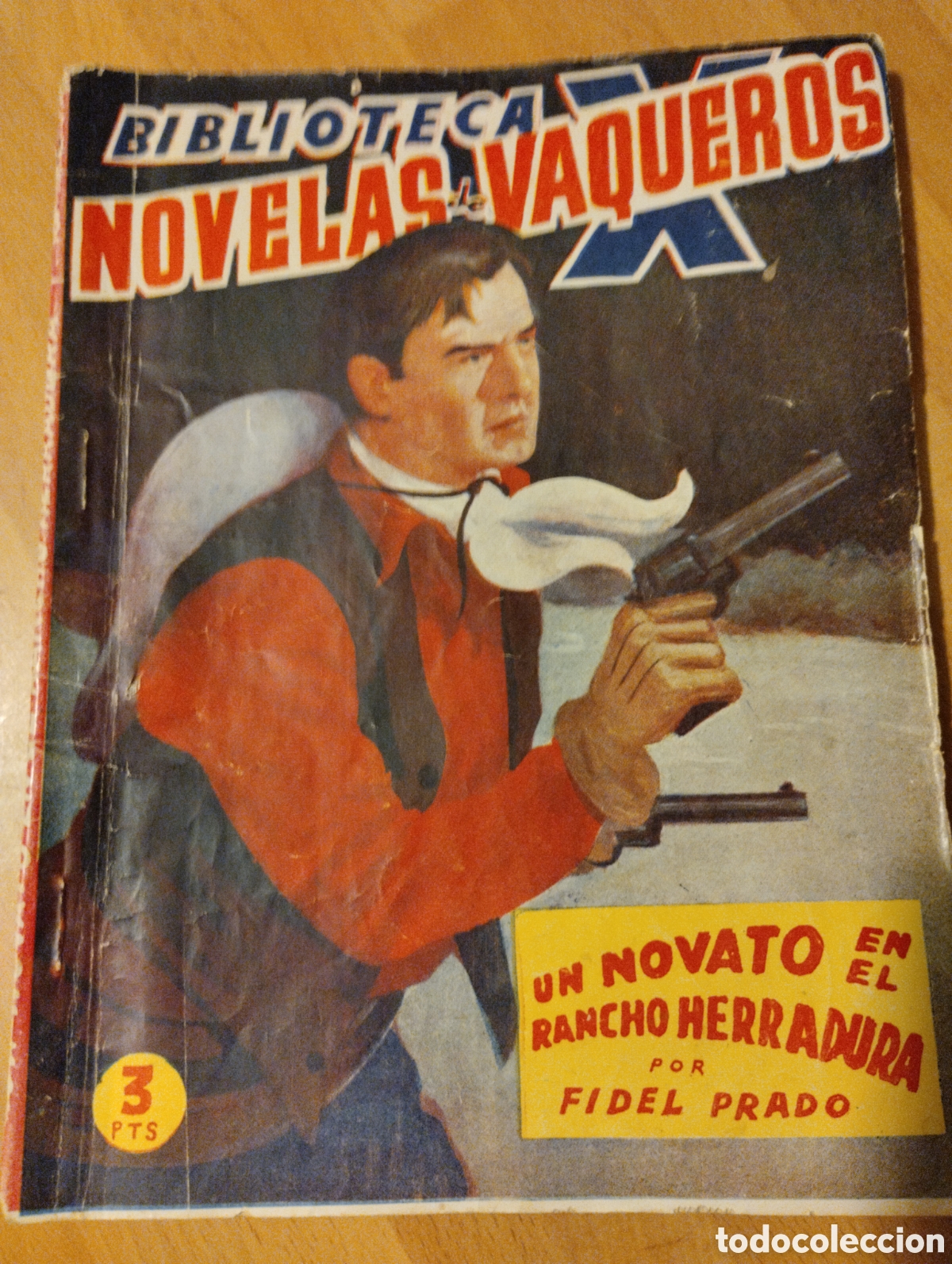C&oacute;mics: Biblioteca x 38 Fidel Prado - Foto 1