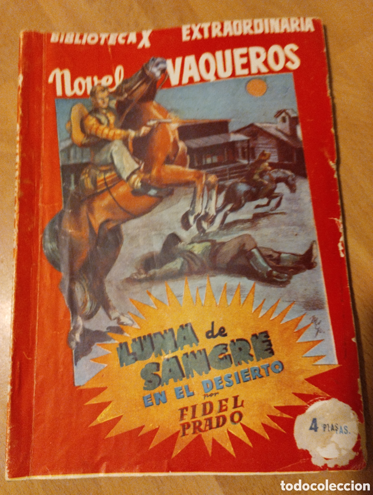 C&oacute;mics: Biblioteca x 19 Fidel Prado - Foto 1