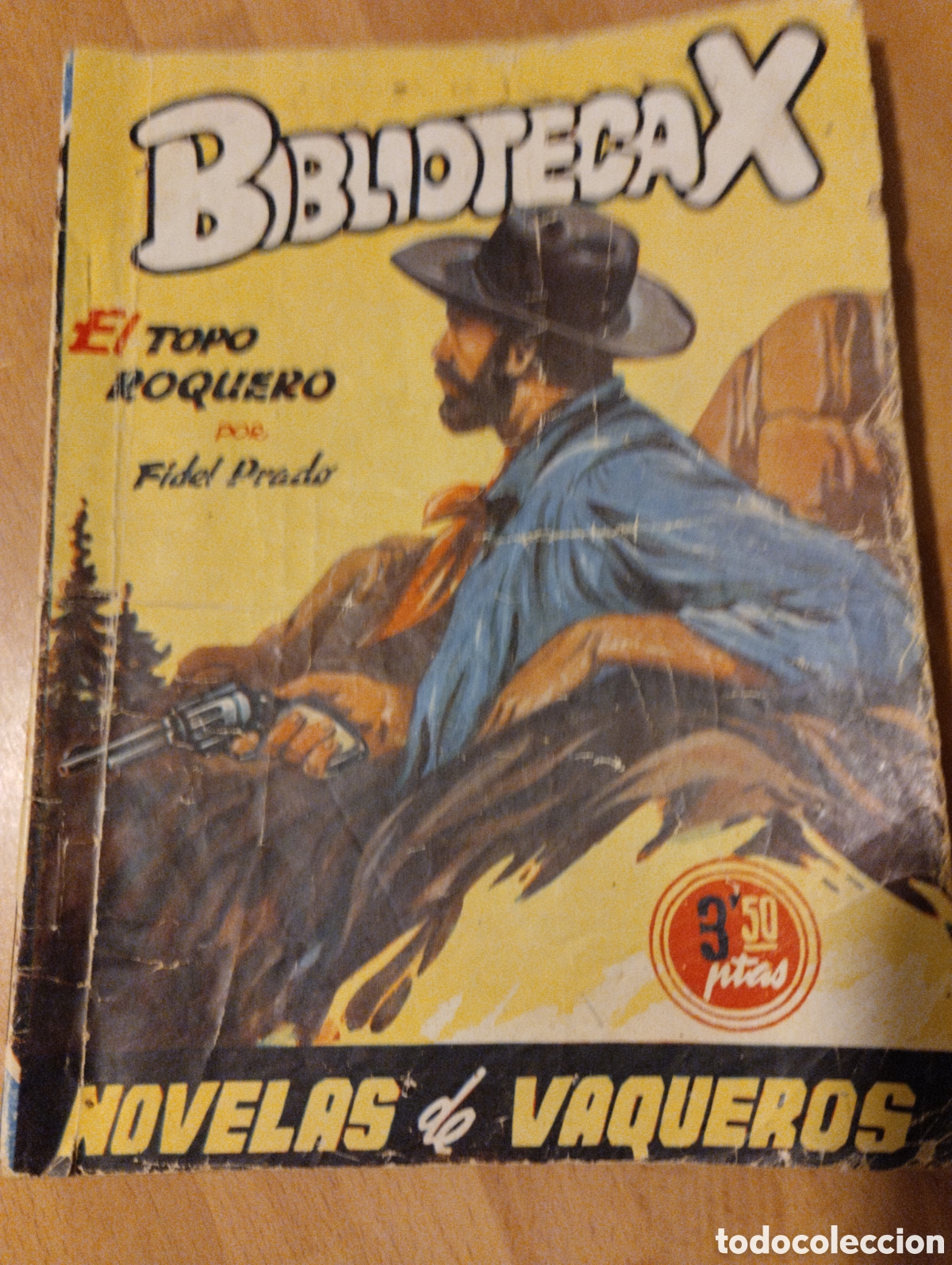 C&oacute;mics: Biblioteca x 61 Fidel Prado - Foto 1