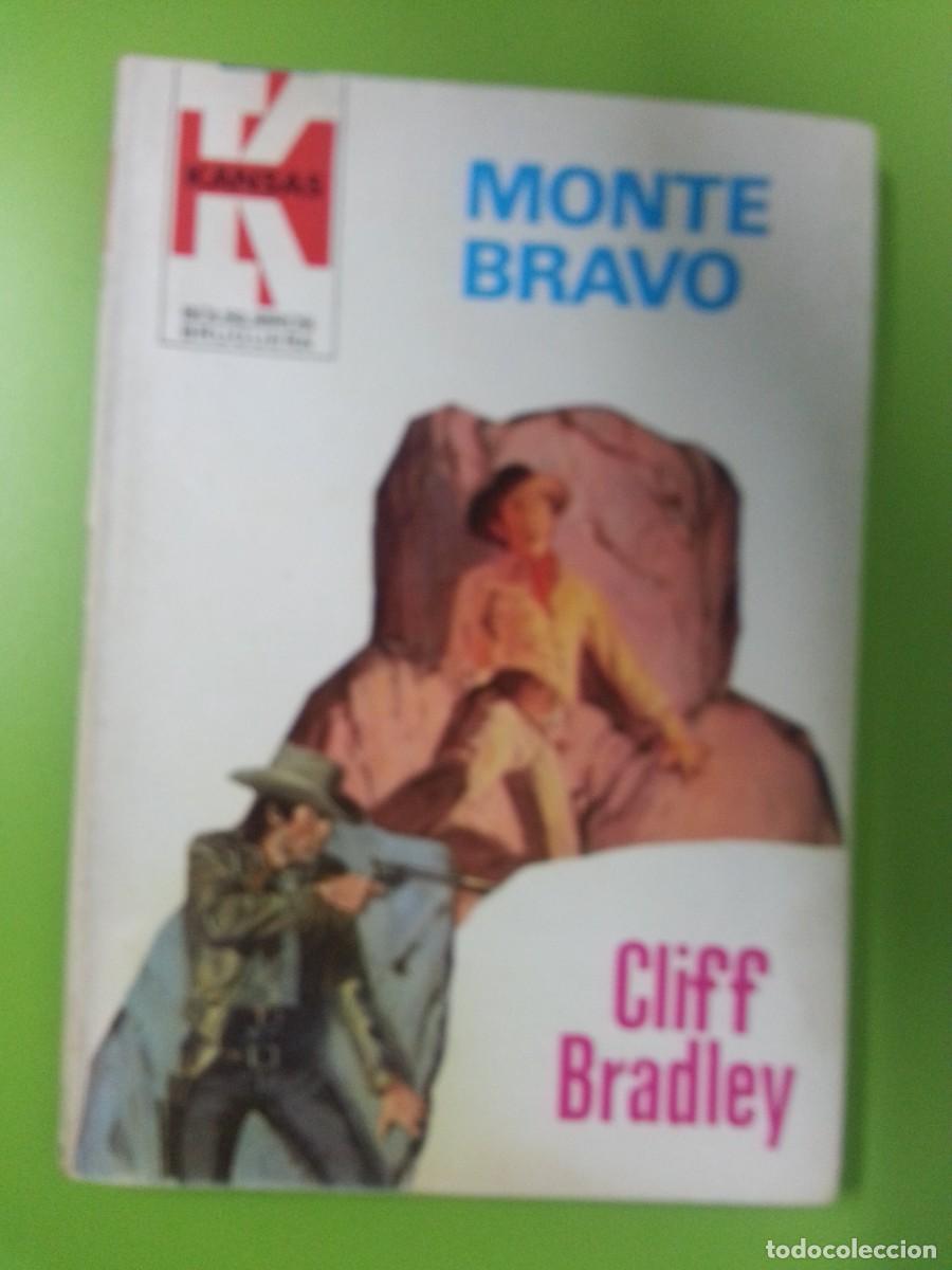 C&oacute;mics: MONTE BRAVO - CLIFF BRADLEY - KANSAS 1163 - Foto 1