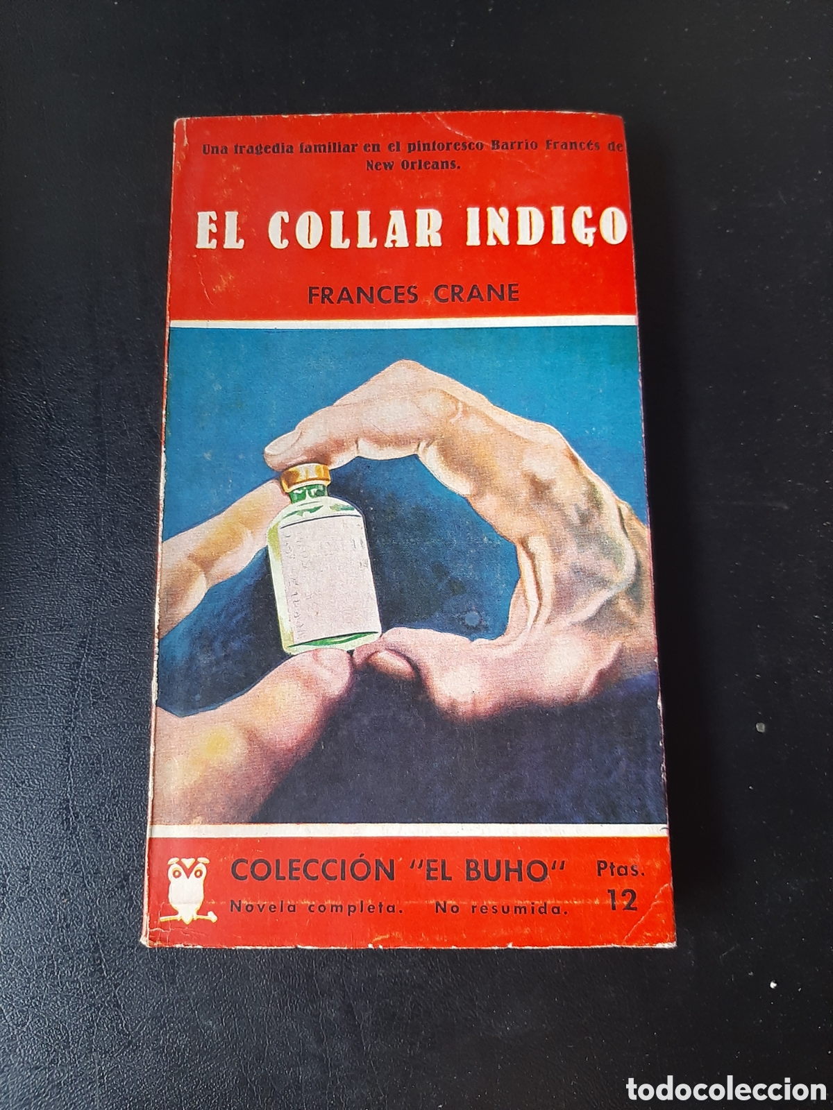 Comics: Colecci&oacute;n el buho novela polic&iacute;aca n&uacute;mero 88