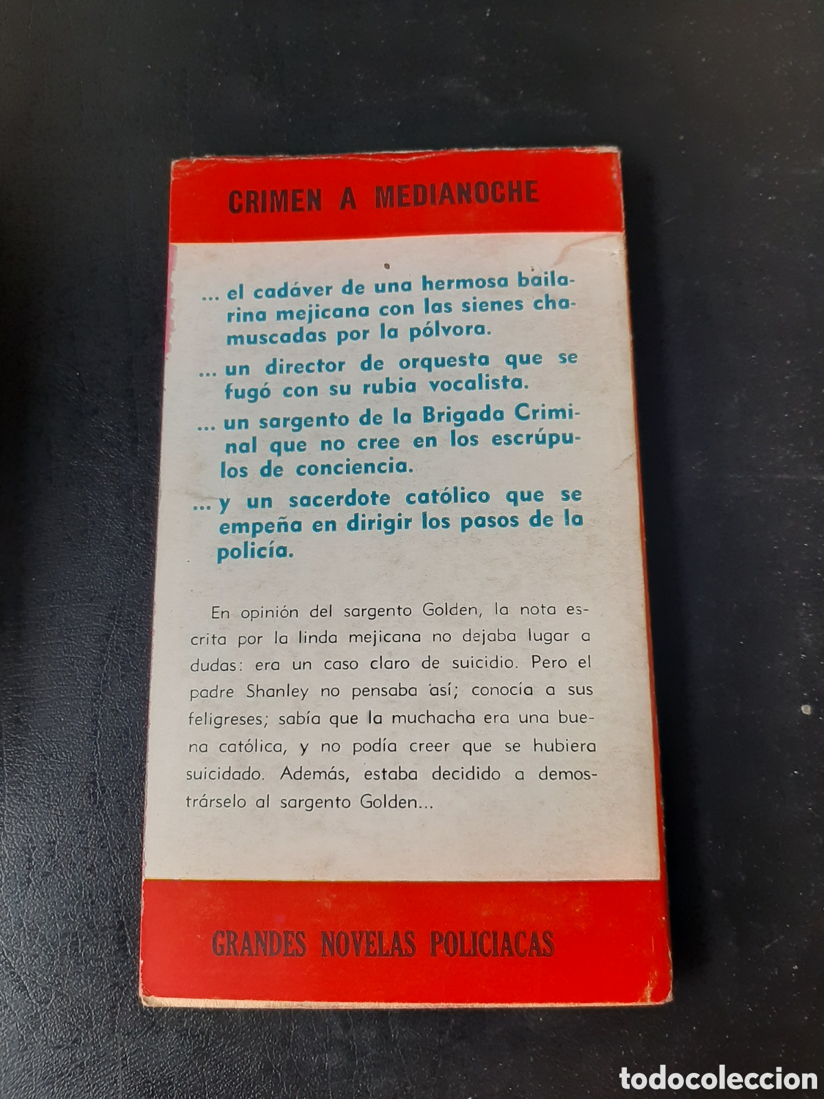 C&oacute;mics: Colecci&oacute;n el buho novela polic&iacute;aca n&uacute;mero 71 - Foto 2
