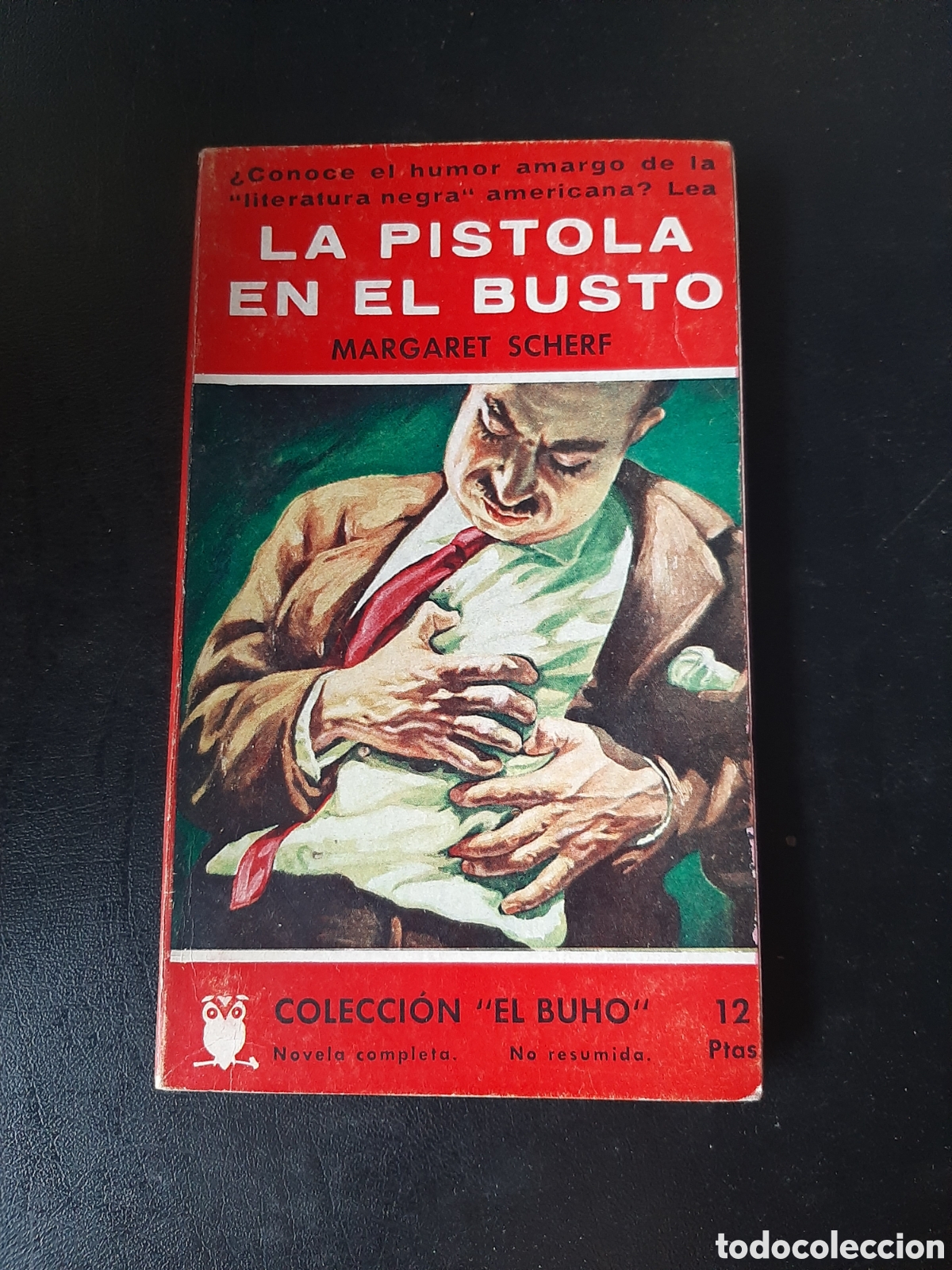 C&oacute;mics: Colecci&oacute;n el buho novela polic&iacute;aca n&uacute;mero 11 - Foto 1