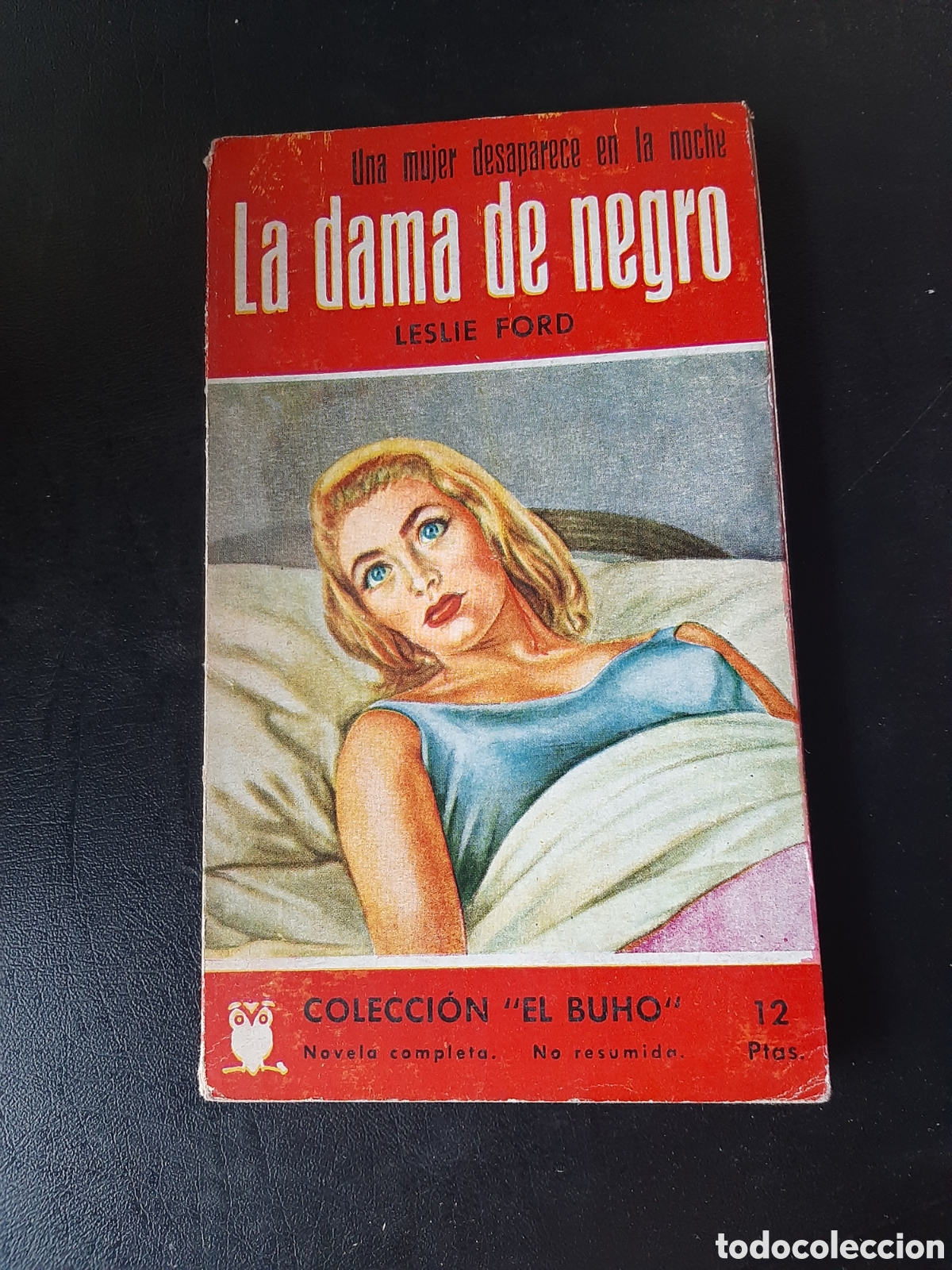 C&oacute;mics: Colecci&oacute;n el buho novela polic&iacute;aca n&uacute;mero 37 - Foto 1