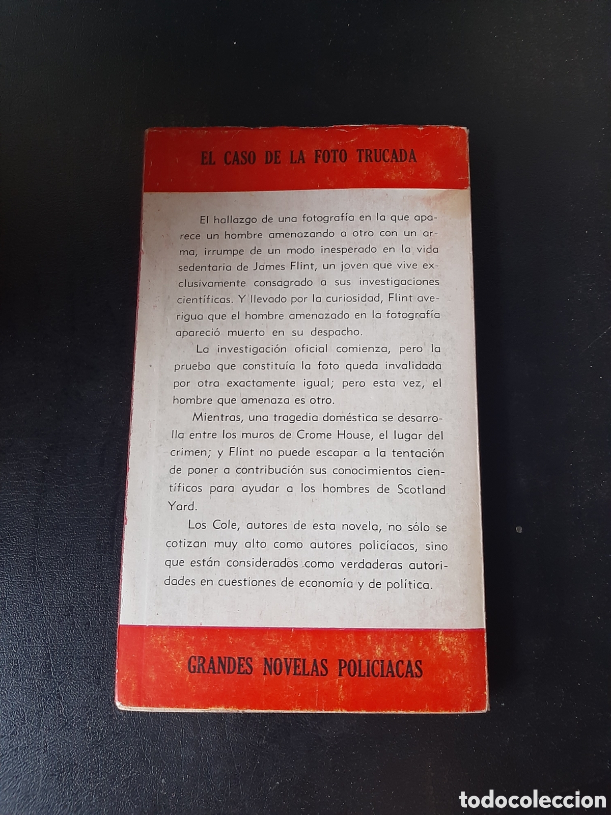 C&oacute;mics: Colecci&oacute;n el buho novela polic&iacute;aca n&uacute;mero 89 - Foto 2