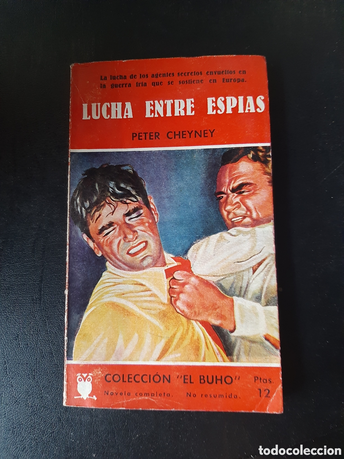 C&oacute;mics: Colecci&oacute;n el buho novela polic&iacute;aca n&uacute;mero 61 - Foto 1