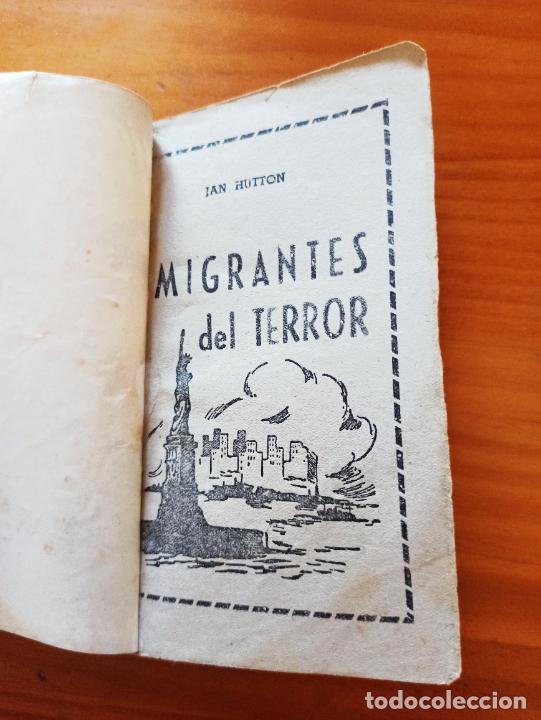C&oacute;mics: FBI N&ordm; 292 - EMIGRANTES DEL TERROR - JAN HUTTON - ROLLAN (IM) - Foto 4