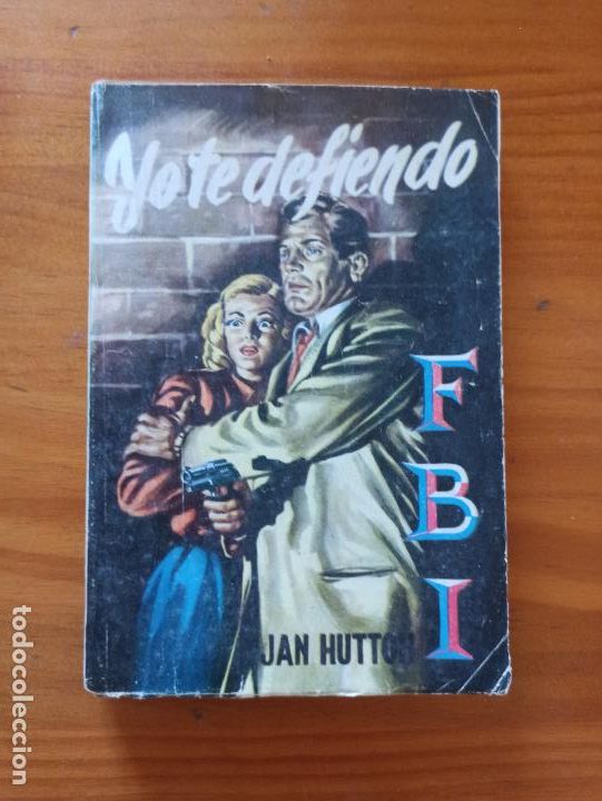C&oacute;mics: FBI N&ordm; 302 - YO TE DEFIENDO - JAN HUTTON - ROLLAN (FA) - Foto 1