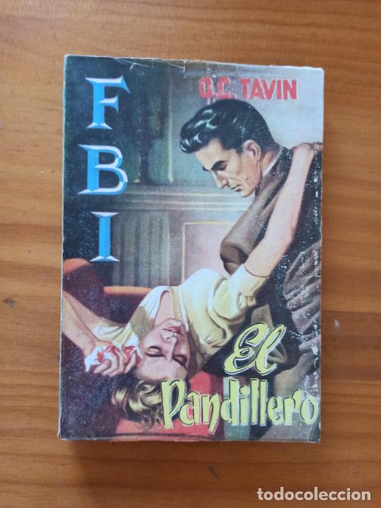 C&oacute;mics: FBI N&ordm; 308 - EL PANDILLERO - O.C. TAVIN - ROLLAN (FA) - Foto 1