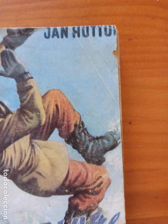 C&oacute;mics: FBI N&ordm; 312 - DUELO EN LAS SOMBRAS - JAN HUTTON - ROLLAN (FA) - Foto 4