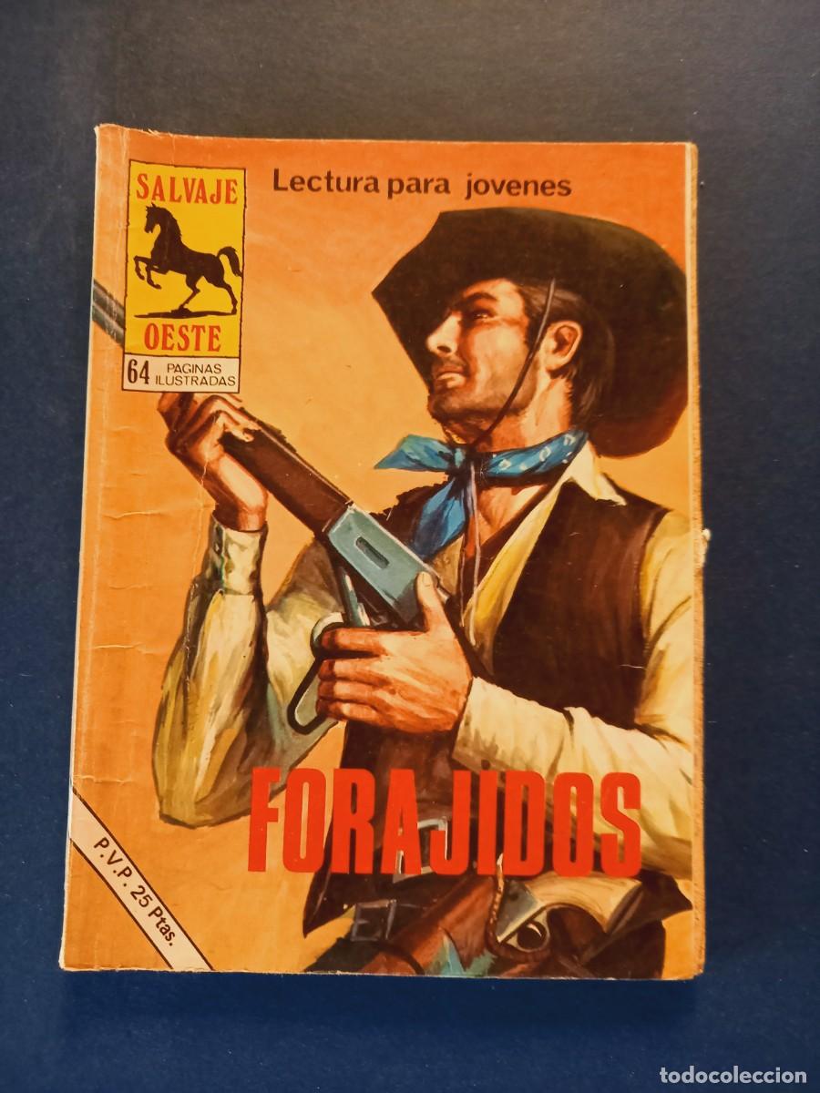 C&oacute;mics: Colecci&oacute;n Salvaje Oeste N&ordm; 305 - Foto 1