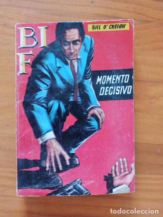 C&oacute;mics: FBI N&ordm; 384 - MOMENTO DECISIVO - BILL OCREIGH - ROLLAN (9N) - Foto 1