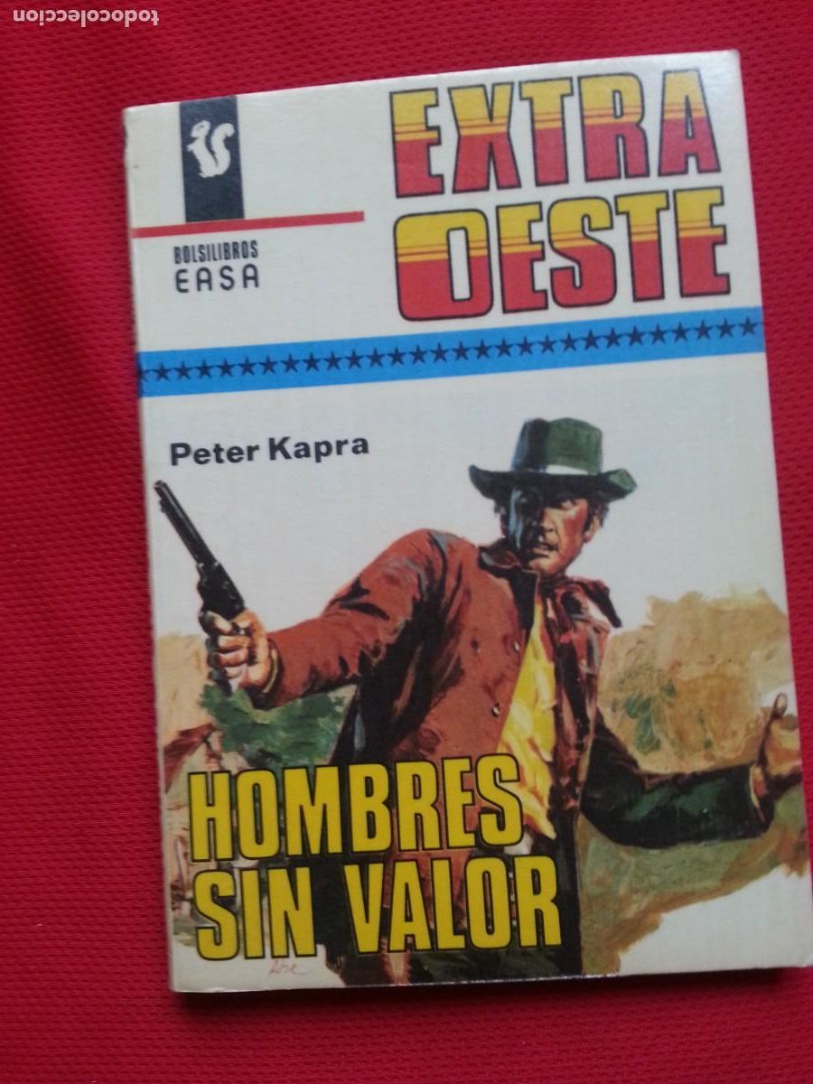 C&oacute;mics: HOMBRES SIN VALOR - PETER KAPRA - EXTRA OESTE - Foto 1
