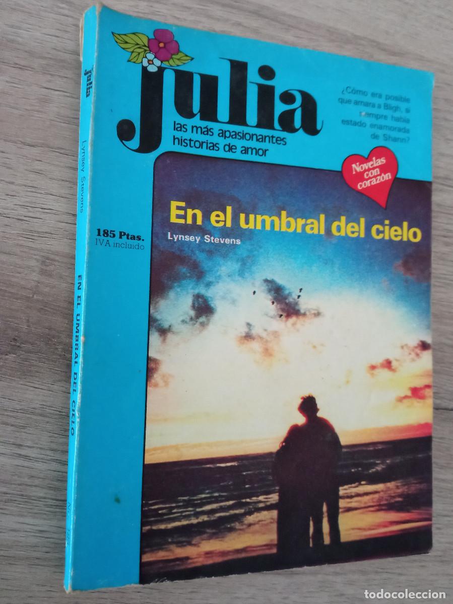 C&oacute;mics: JULIA N&ordm; 186, EN EL UMBRAL DEL CIELO, HARLEQUIN - Foto 1