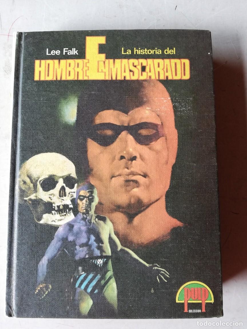 C&oacute;mics: EL HOMBRE ENMASCARADO - Foto 1