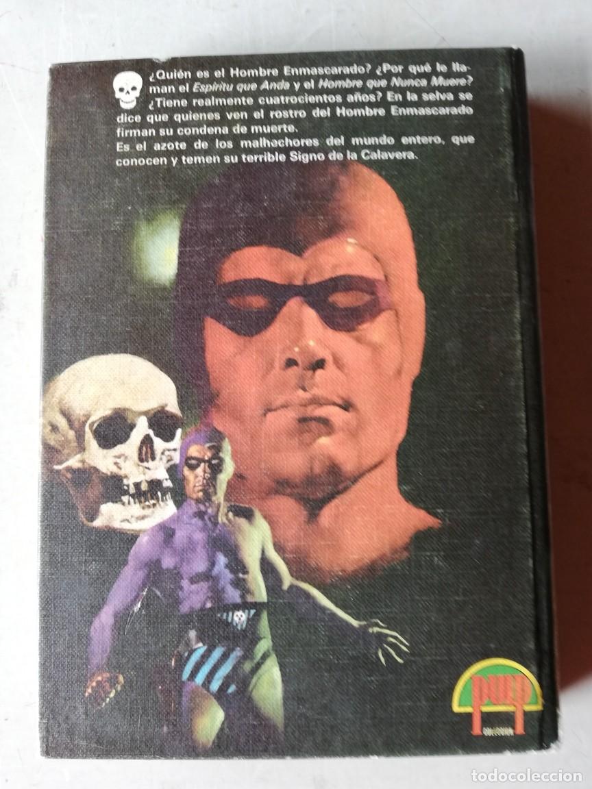 C&oacute;mics: EL HOMBRE ENMASCARADO - Foto 2