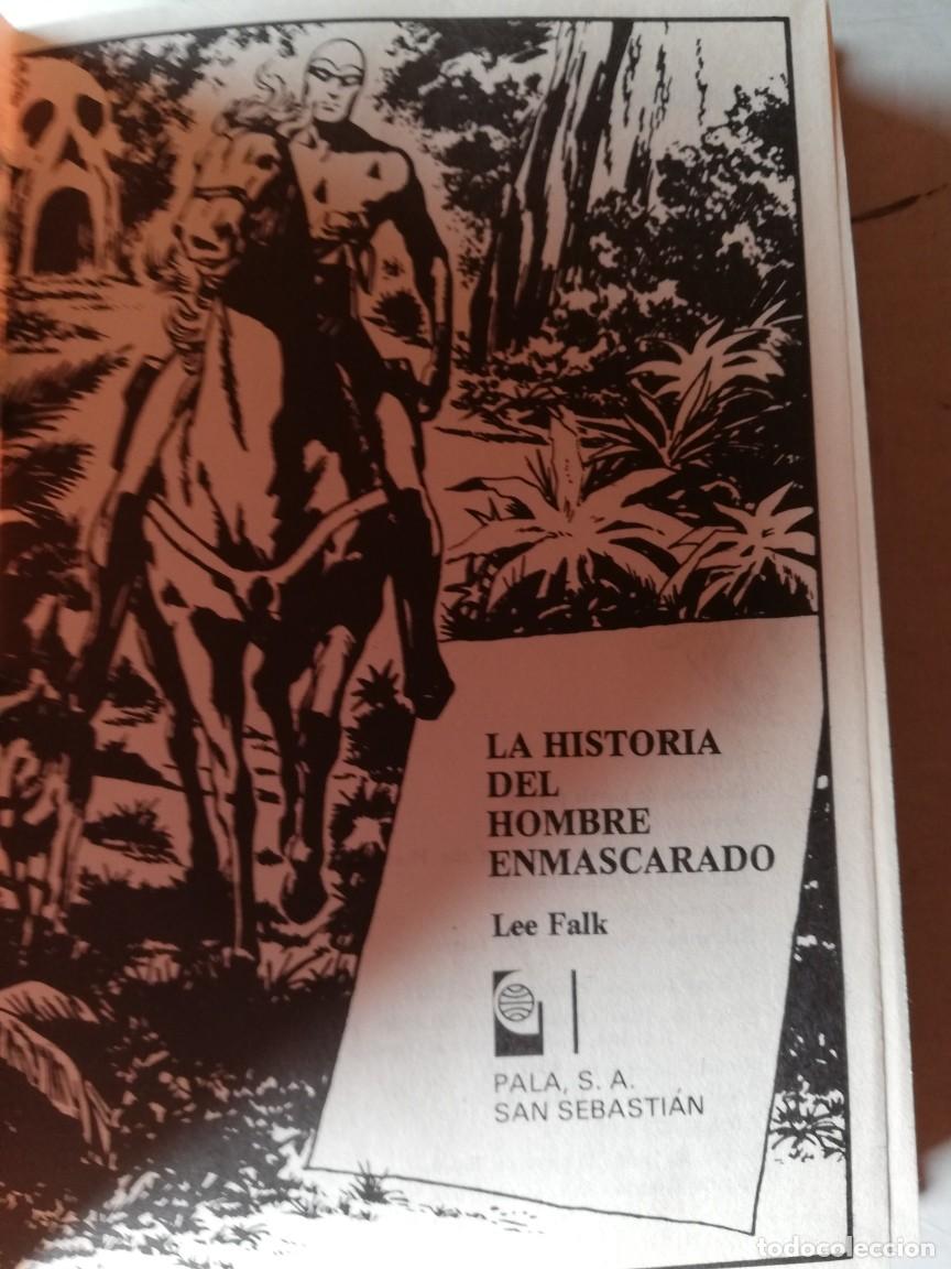 C&oacute;mics: EL HOMBRE ENMASCARADO - Foto 4