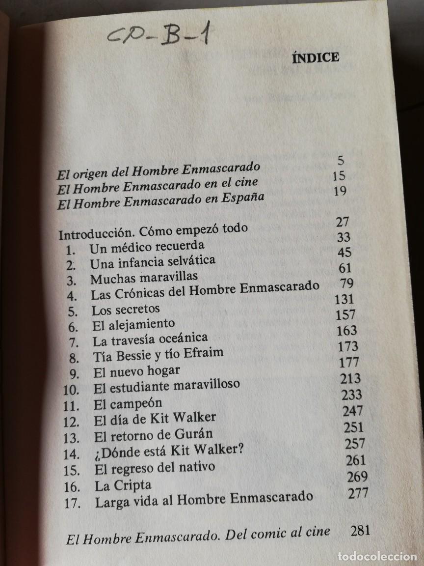 C&oacute;mics: EL HOMBRE ENMASCARADO - Foto 5