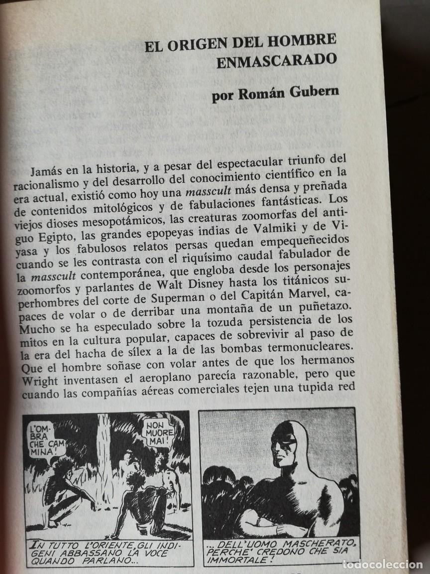 C&oacute;mics: EL HOMBRE ENMASCARADO - Foto 6