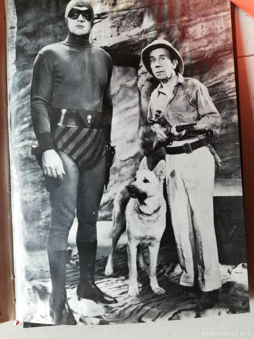 C&oacute;mics: EL HOMBRE ENMASCARADO - Foto 11