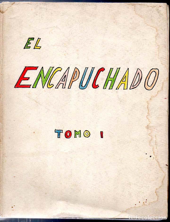 C&oacute;mics: HIPKISS : EL ENCAPUCHADO - N&Uacute;MEROS 1 A 7 (CLIPER, 1946) - Foto 3