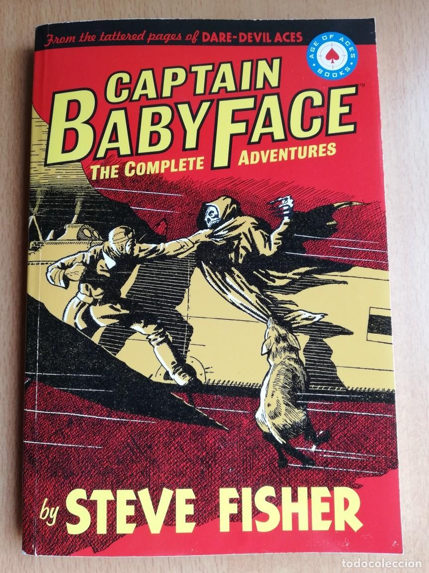 C&oacute;mics: CAPTAIN BABY FACE THE COMPLETE ADVENTURES - Foto 1