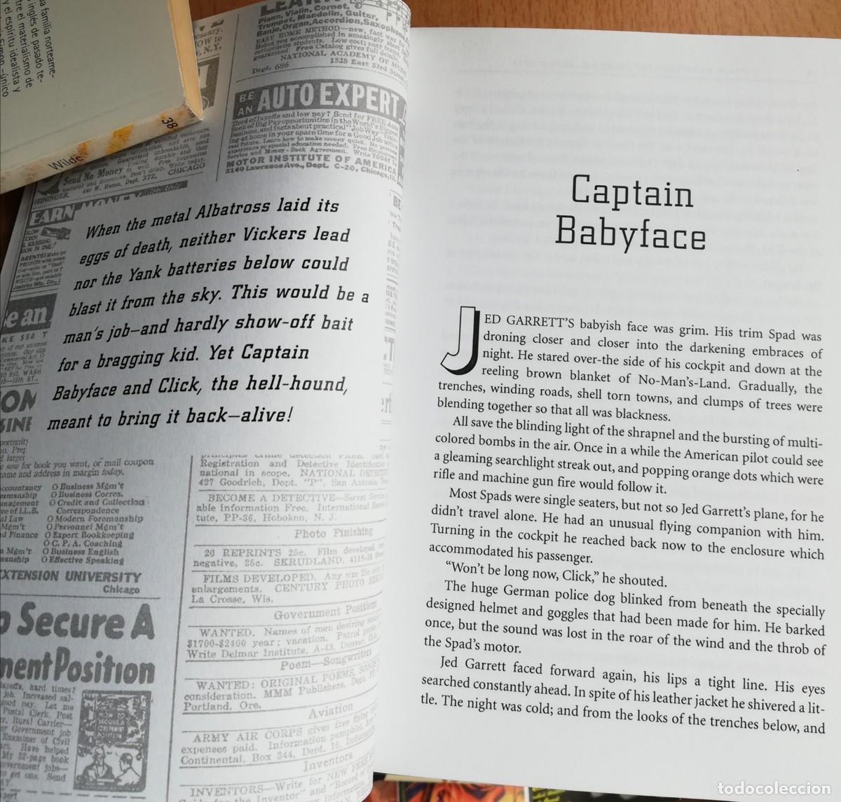 C&oacute;mics: CAPTAIN BABY FACE THE COMPLETE ADVENTURES - Foto 5