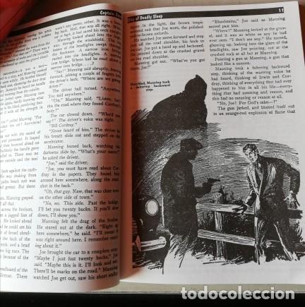 C&oacute;mics: CITY OF DEADLY SLEEP - Foto 7