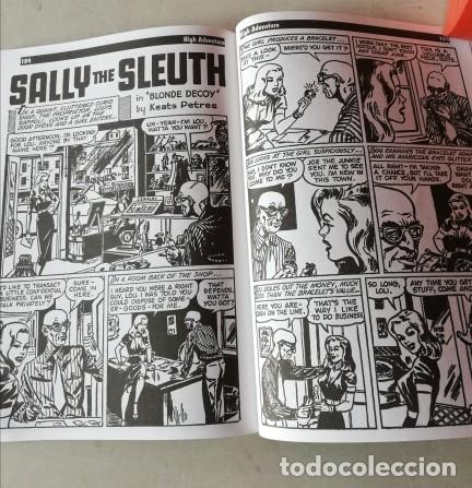C&oacute;mics: CITY OF DEADLY SLEEP - Foto 10