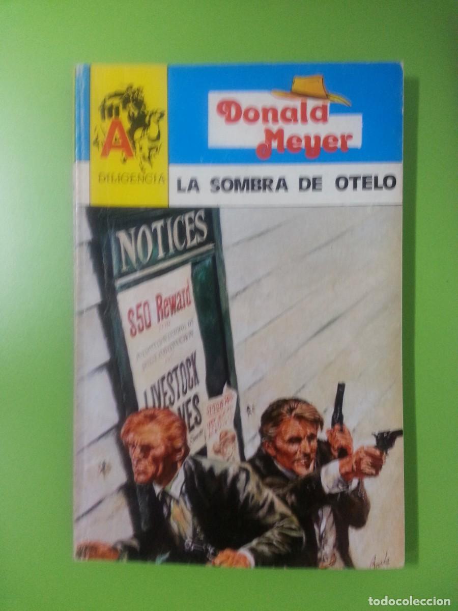 C&oacute;mics: LA SOMBRA DE OTELO - DONALD MEYER - ASTRI OESTE 262 - Foto 1