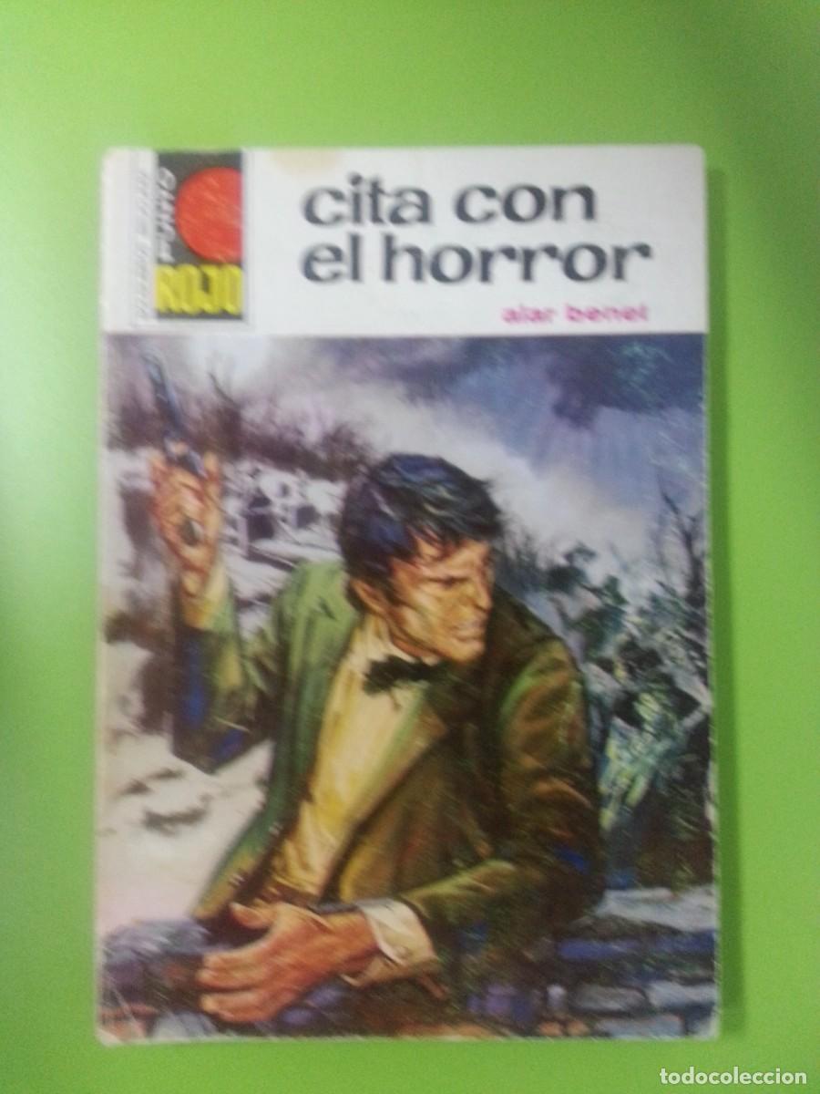 C&oacute;mics: CITA CON EL HORROR - ALAR BENET - PUNTO ROJO 751 - Foto 1