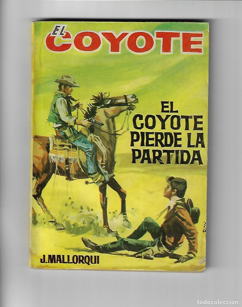 C&oacute;mics: Cid. El coyote. Mallorqui. 188. - Foto 1