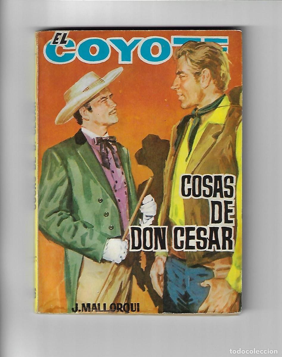 C&oacute;mics: Cid. El coyote. Mallorqui. 186 - Foto 1