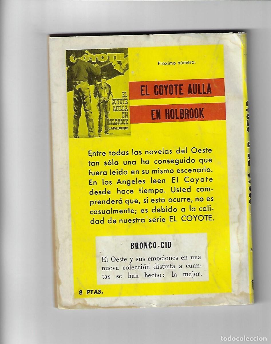 C&oacute;mics: Cid. El coyote. Mallorqui. 186 - Foto 2