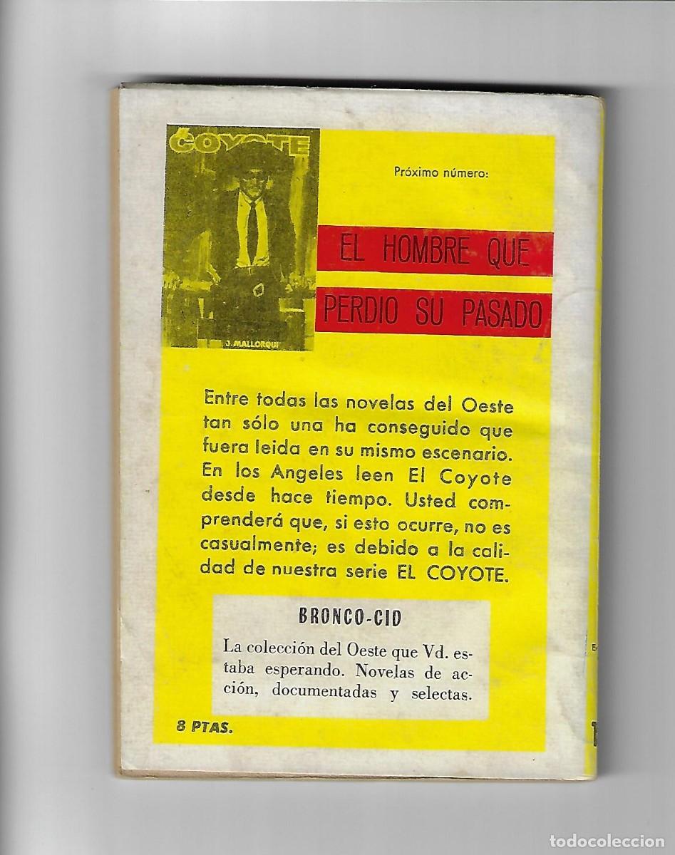 C&oacute;mics: Cid. El coyote. Mallorqui. 181 - Foto 2
