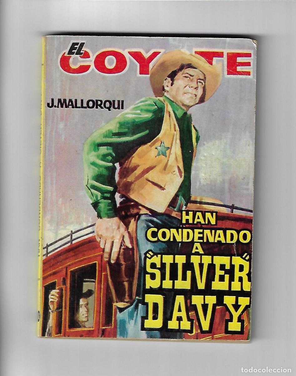 C&oacute;mics: Cid. El coyote. Mallorqui. 180 - Foto 1