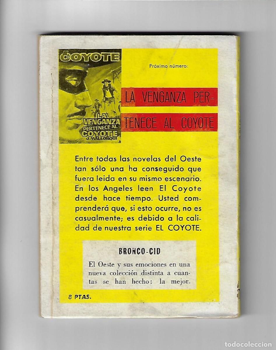 C&oacute;mics: Cid. El coyote. Mallorqui. 178 - Foto 2