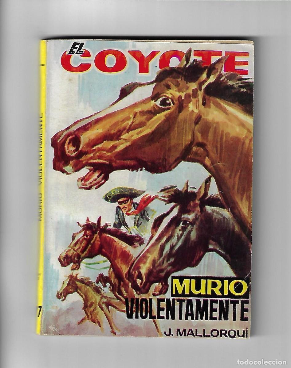 C&oacute;mics: Cid. El coyote. Mallorqui. 177 - Foto 1