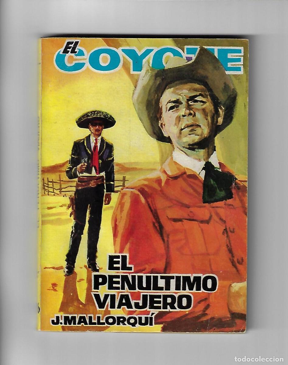 C&oacute;mics: Cid. El coyote. Mallorqui. 176 - Foto 1