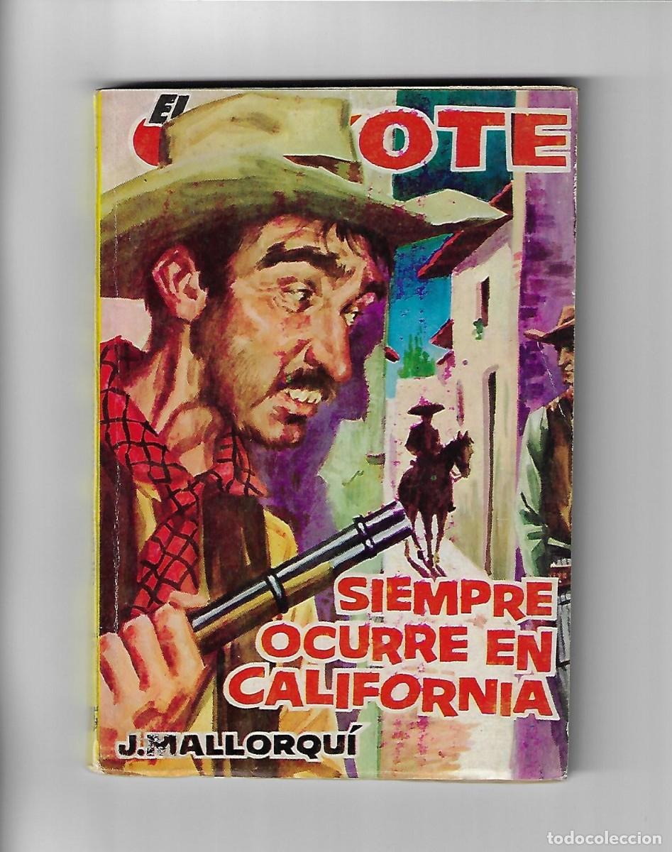 C&oacute;mics: Cid. El coyote. Mallorqui. 175 - Foto 1