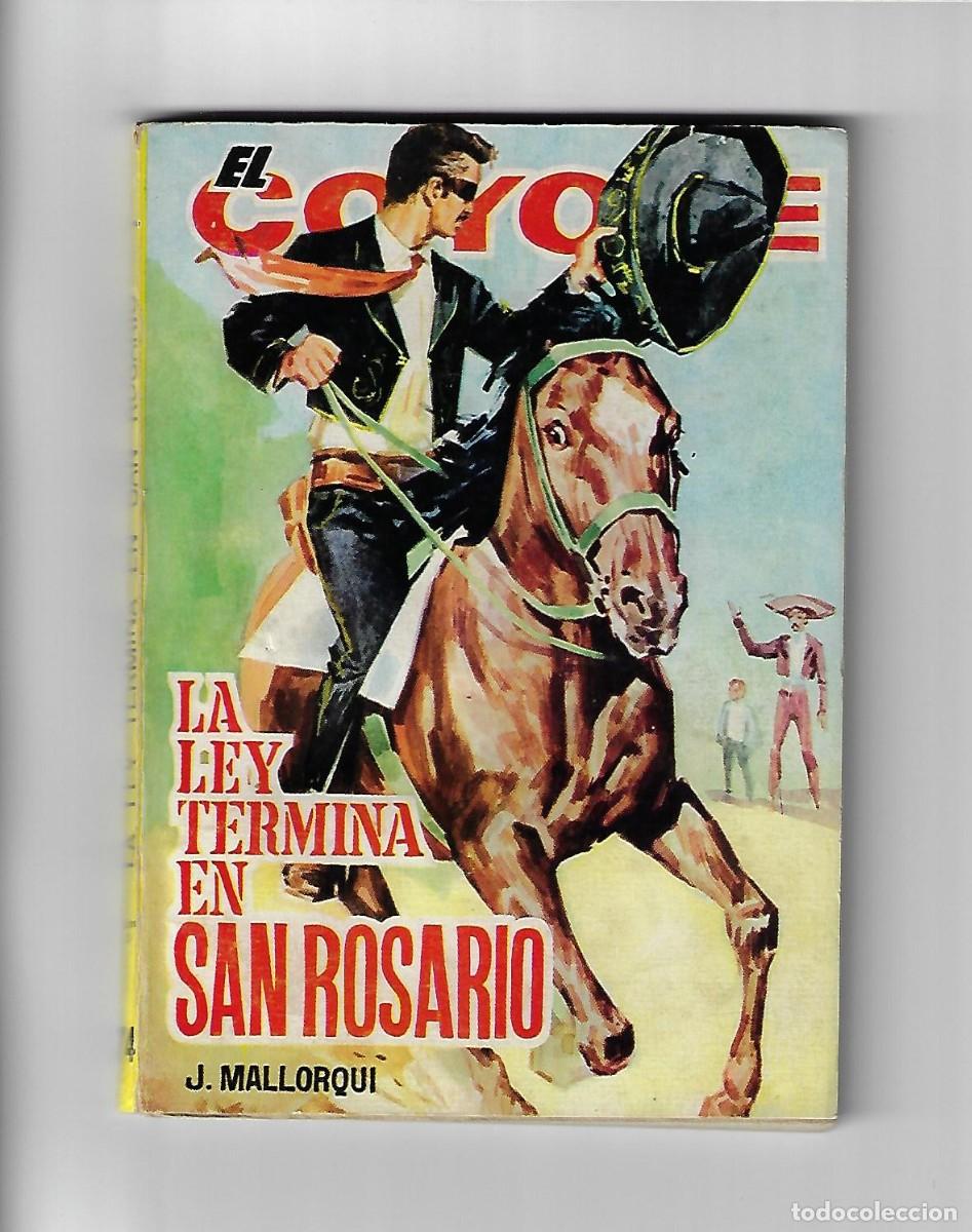 C&oacute;mics: Cid. El coyote. Mallorqui. 174 - Foto 1