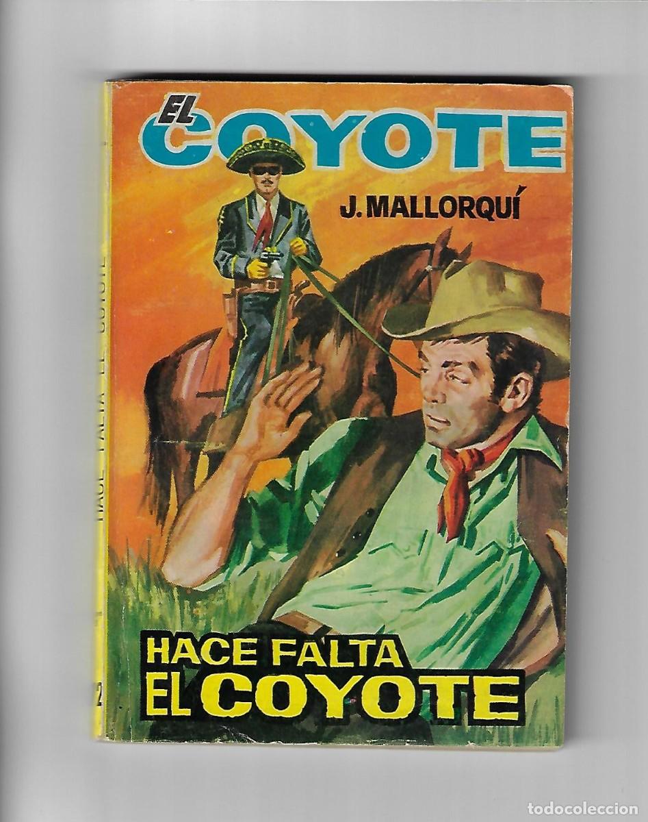 C&oacute;mics: Cid. El coyote. Mallorqui. 172 - Foto 1