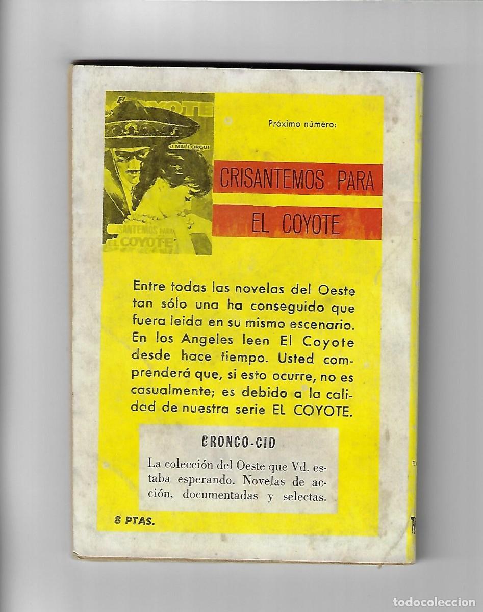 C&oacute;mics: Cid. El coyote. Mallorqui. 169 - Foto 2
